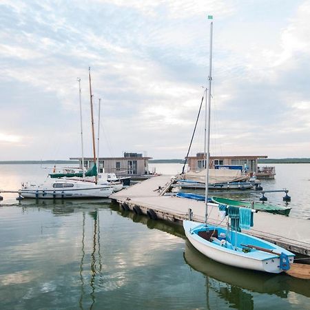Traumhaff Kuestenchalets - Einzigartige Chalets An Der Ostsee. Ganz Aus Laerchenholz Mit Kamin Und Sauna Vogelsang-Warsin Eksteriør billede